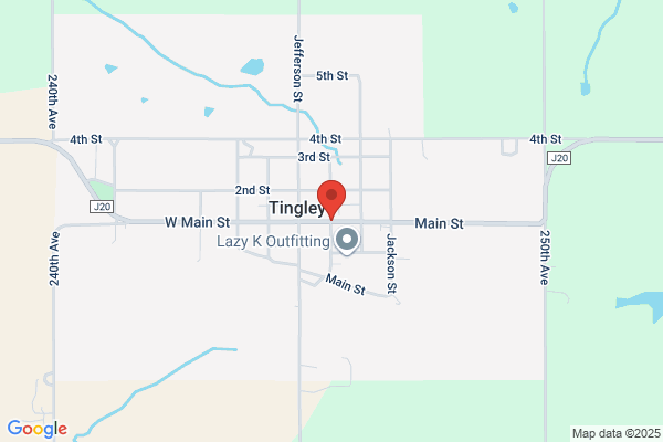 Tingley General Store
