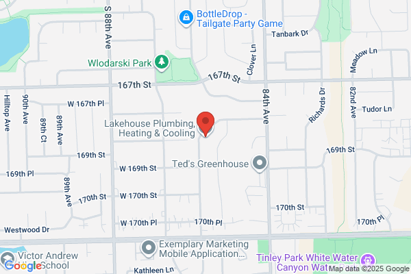 Lakehouse Plumbing, Heating, & Cooling Inc.