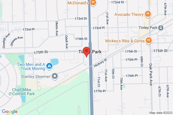 CDE Collision Center-Vissers Tinley Park