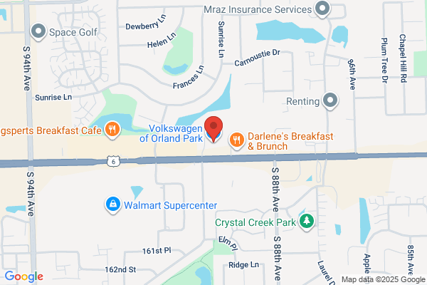 Volkswagen of Orland Park