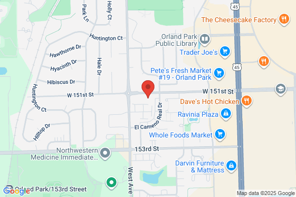 Orland Park Nutrition Site