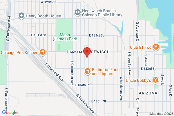 First Savings Bank of Hegewisch