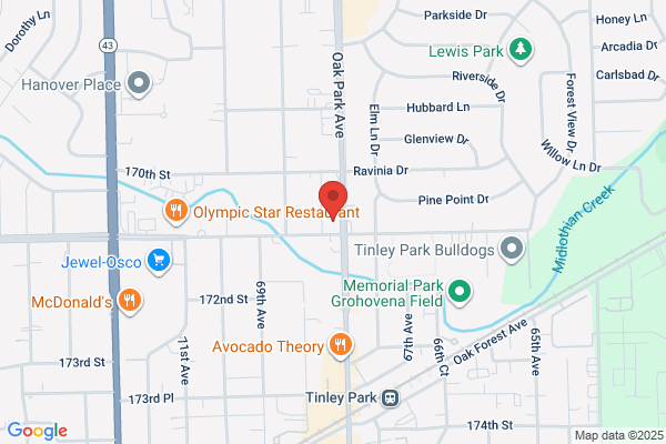Tinley Park Kitchen & Bath Shoppe Inc