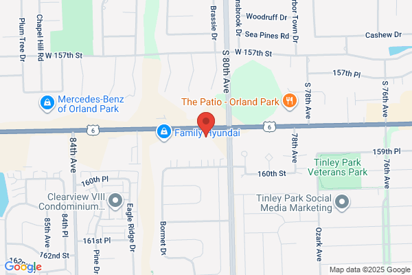 Audi Orland Park