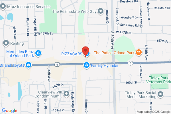 Joe Rizza Acura