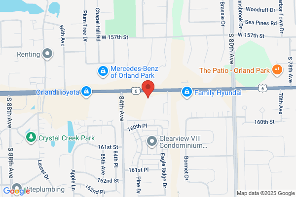 Land Rover Orland Park