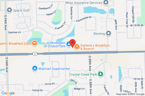 Mazda Of Orland Park