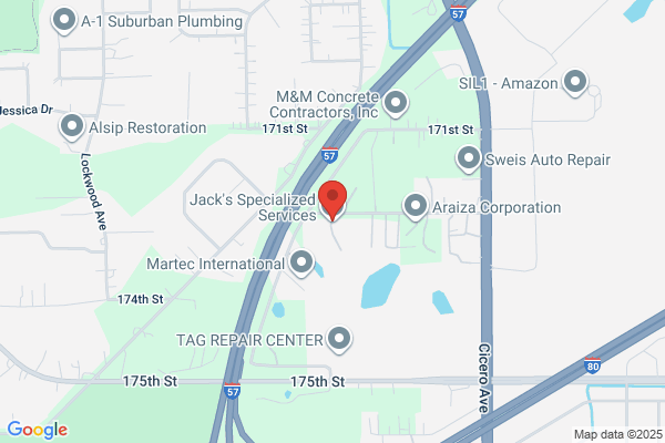 Jack's Specialized Services Inc