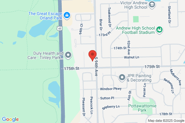 Calvary Baptist Church of Tinley Park