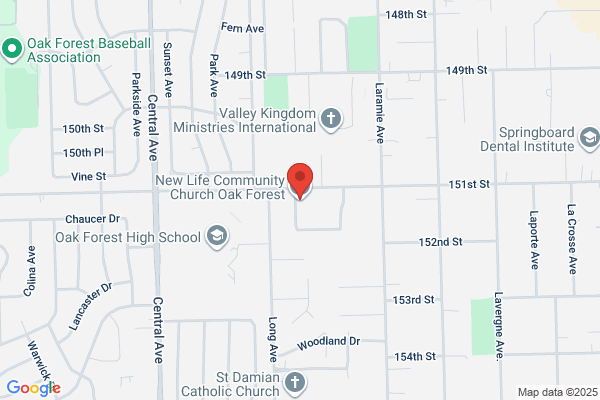 Midlothian-Oak Forest United Methodist Church