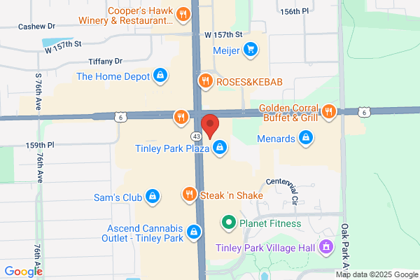 DentalWorks Tinley Park