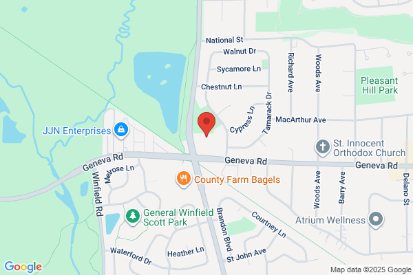 Central Dupage Foot & Ankle Specialists