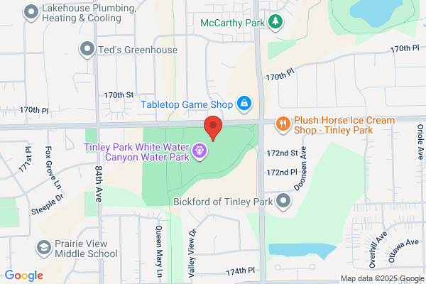 Tinley Park-Park District Health & Fitness Center