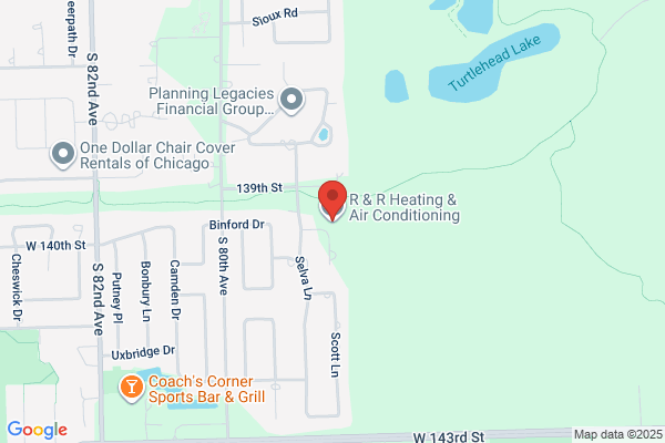 R & R Heating & Air Conditioning