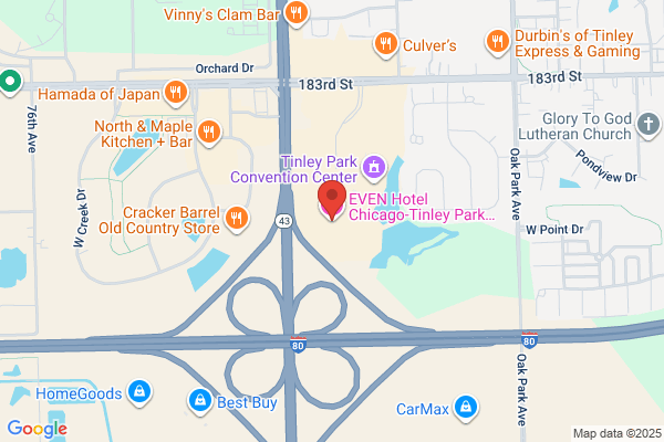Even Hotel Chicago-Tinley Park-Conv Ctr, an IHG Hotel