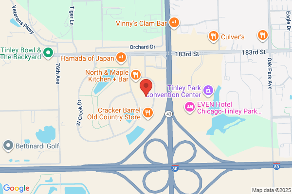 Hampton Inn Chicago/Tinley Park
