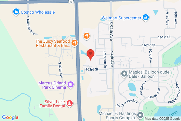 Homewood Suites by Hilton Orland Park