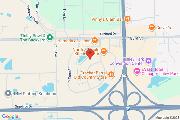 Sleep Inn Tinley Park I-80 Near Amphitheatre-Convention Center