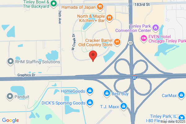 WoodSpring Suites Chicago Tinley Park