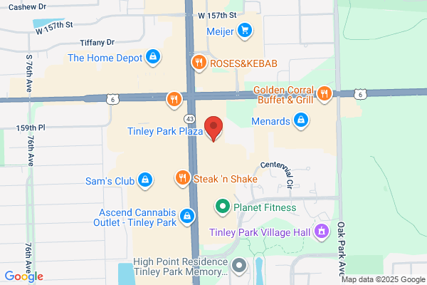 Tinley Park Plaza Cleaners