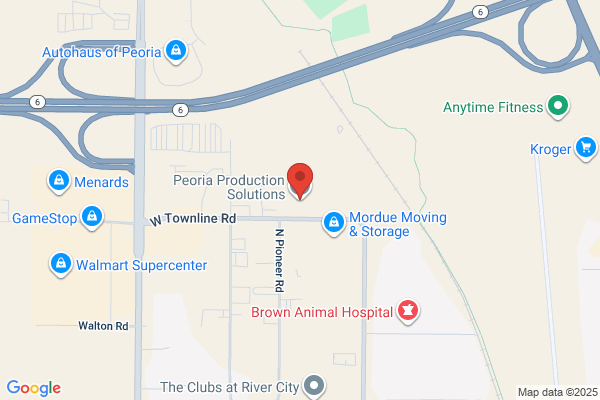 Peoria Manufacturing Inc