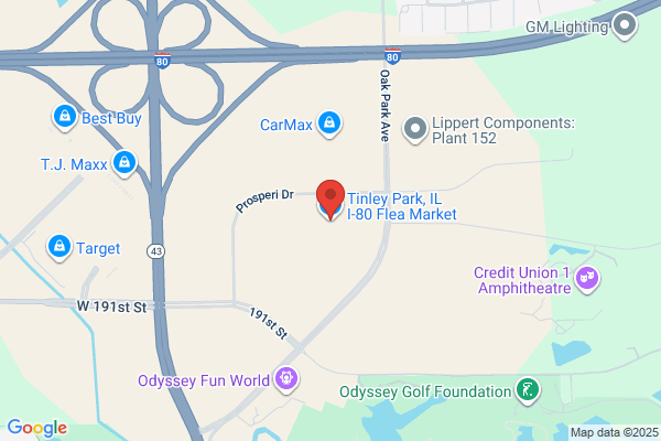 I-80 Flea Market