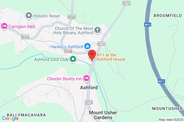 Ashford House the