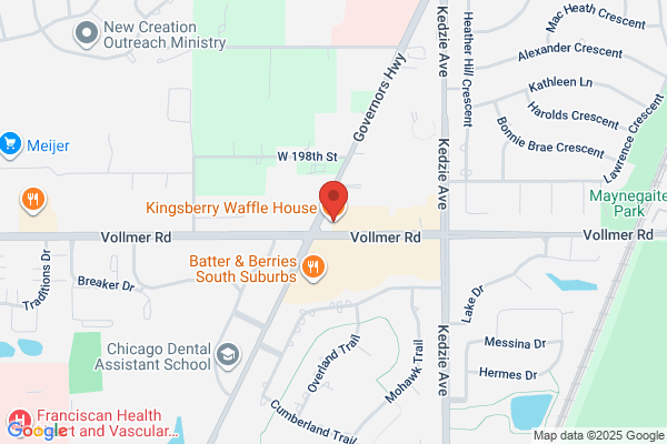 Kingsbury Waffle & Pancake House Inc