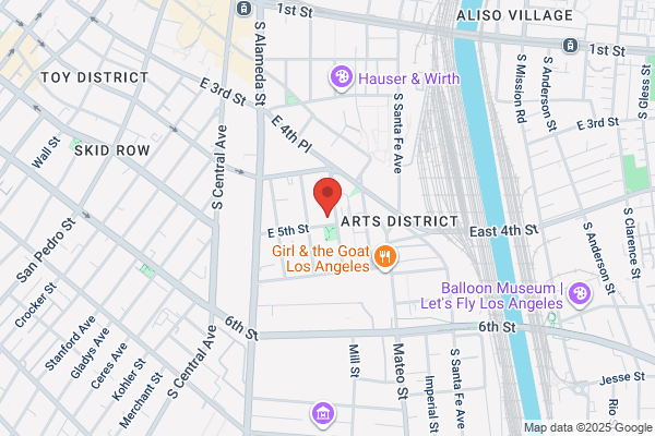 Los Angeles Cafe
