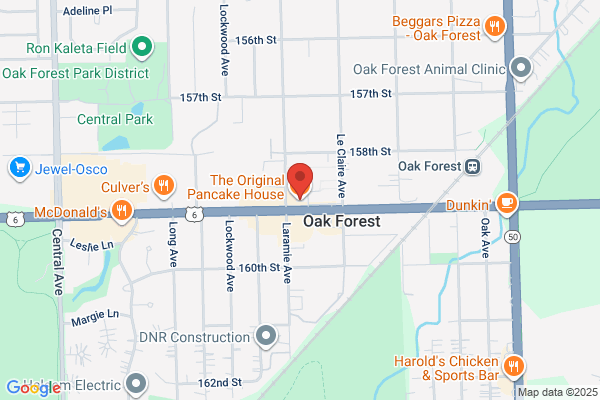 Original Pancake House the