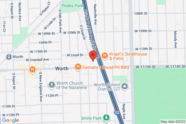 Crisis Center for South Suburbia