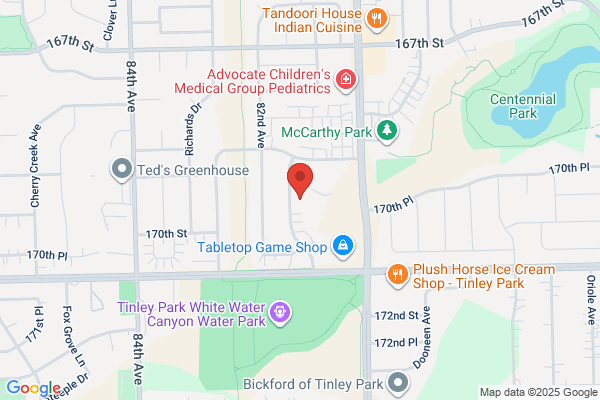 Tinley Park Kirby Co
