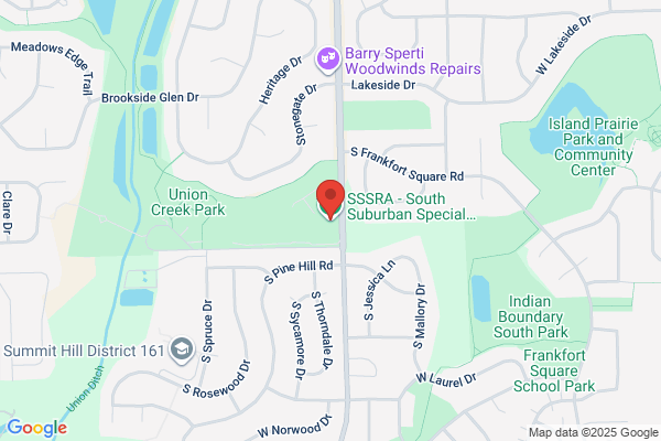 South Suburban Special Recreation Association