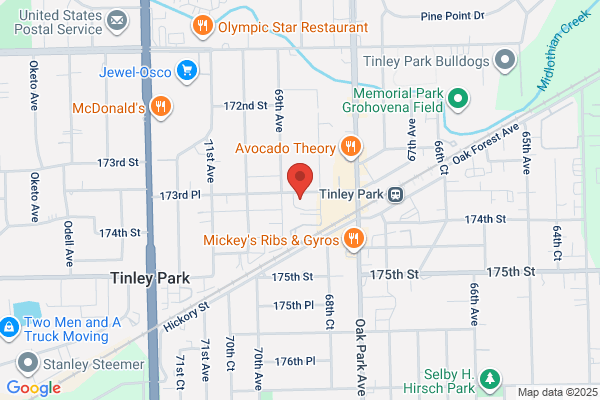 Tinley Park Food Pantry Inc