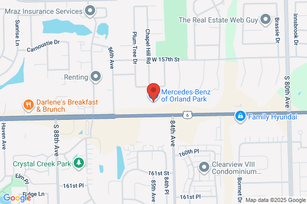 Mercedes-Benz of Orland Park