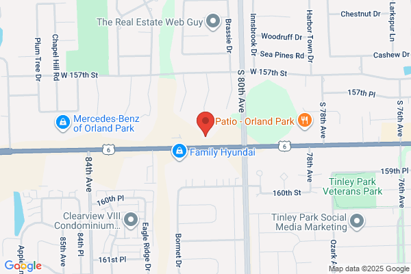 Joe Rizza Ford of Orland Park