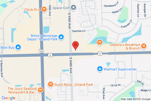 Thrive Pet Healthcare Orland Park