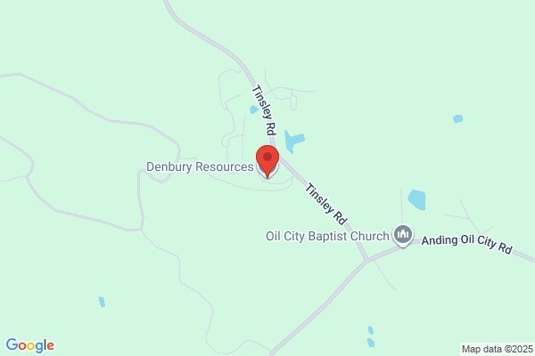 Denbury Resources