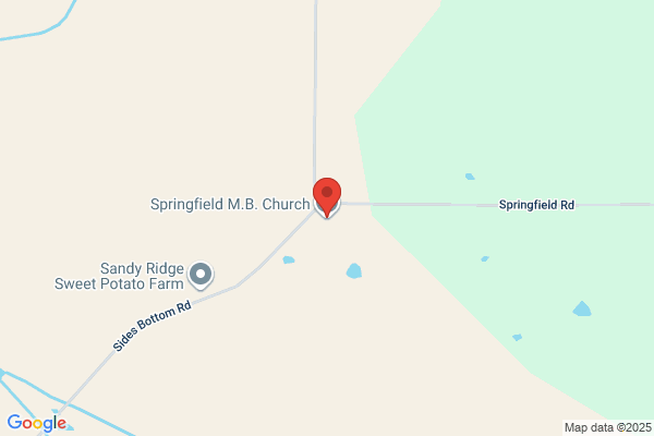 Springfield Mb Church