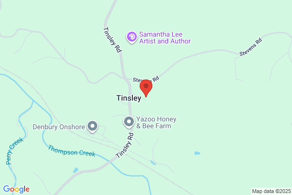 Tinsley Baptist Church