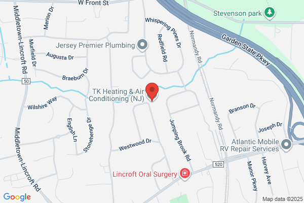 TK Heating & Air Conditioning