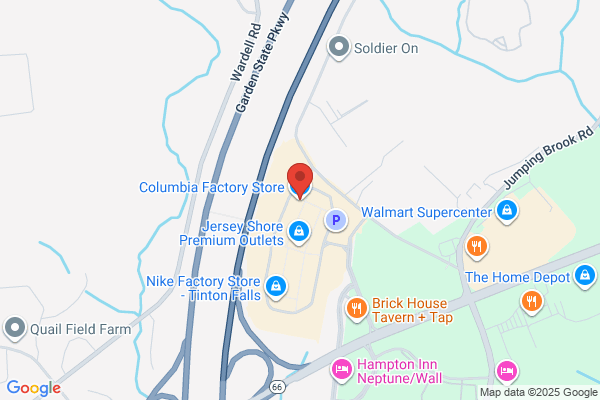 Columbia Factory Store