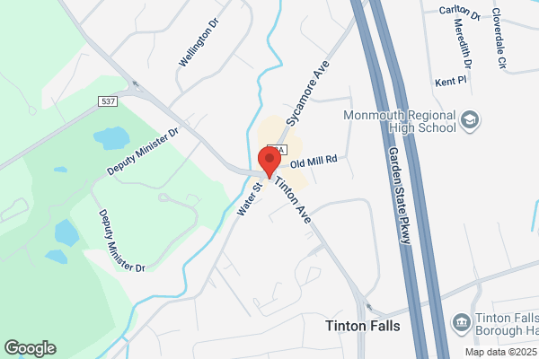 Tinton Falls Service Center