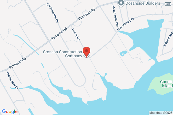 Crosson Construction Co Inc