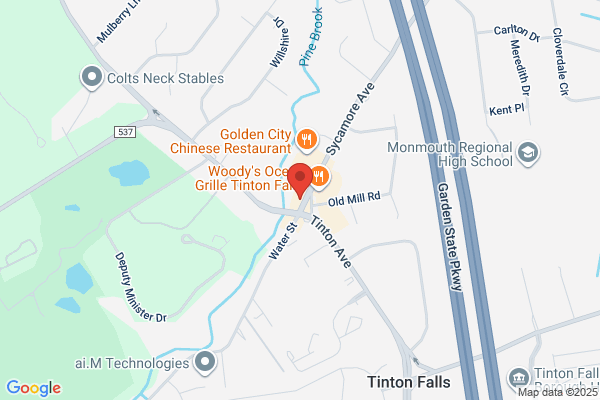 Grist Mill the