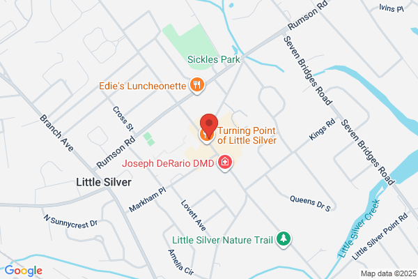 Little Silver Flower Shop