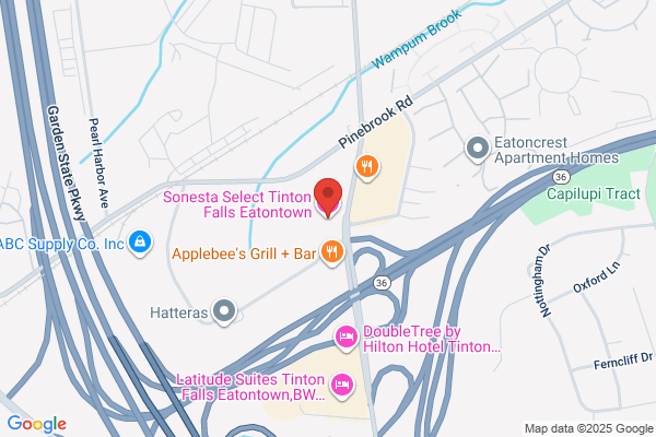 Sonesta Select Tinton Falls Eatontown
