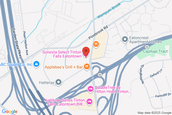 Courtyard by Marriott Tinton Falls Eatontown