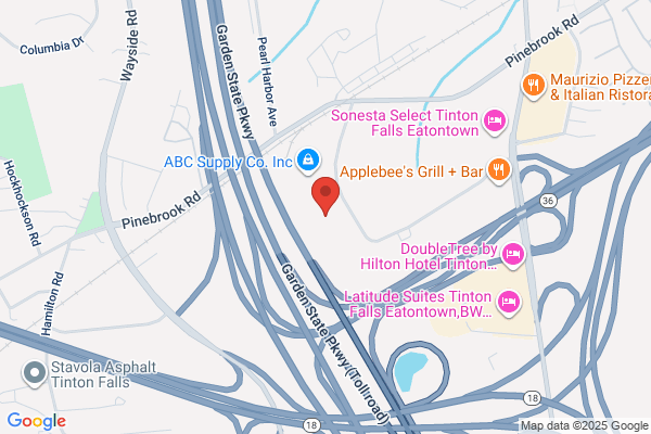 Residence Inn Tinton Falls