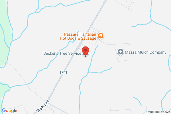 Becker's Tree Service